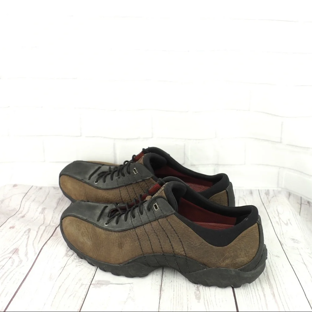 Privo by Clarks men’s leather sneaker sz 8